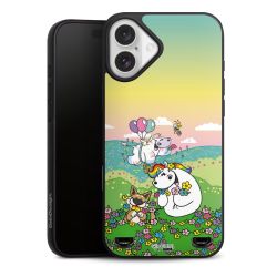 Organic Carry Case Hülle mit MagSafe  schwarz