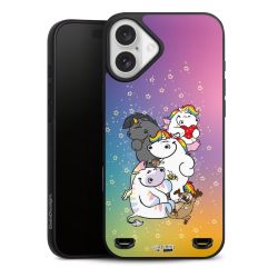 Organic Carry Case Hülle mit MagSafe  schwarz