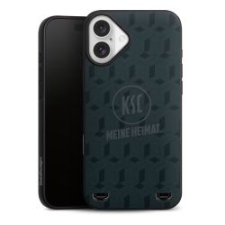 Organic Carry Case Hülle mit MagSafe  schwarz