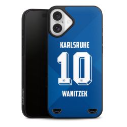 Organic Carry Case Hülle mit MagSafe  schwarz