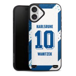 Organic Carry Case Hülle mit MagSafe  schwarz