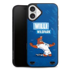 Organic Carry Case Hülle mit MagSafe  schwarz