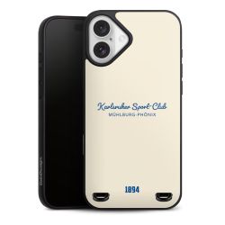 Organic Carry Case Hülle mit MagSafe  schwarz