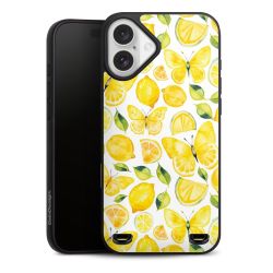 Organic Carry Case Hülle mit MagSafe  schwarz