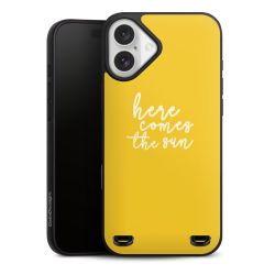 Organic Carry Case Hülle mit MagSafe  schwarz