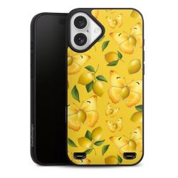 Organic Carry Case Hülle mit MagSafe  schwarz