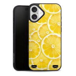 Organic Carry Case Hülle mit MagSafe  schwarz