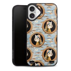 Organic Carry Case Hülle mit MagSafe  schwarz