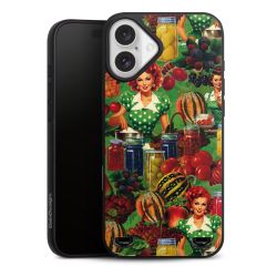 Organic Carry Case Hülle mit MagSafe  schwarz