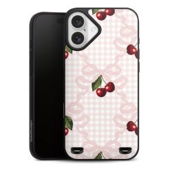 Organic Carry Case Hülle mit MagSafe  schwarz