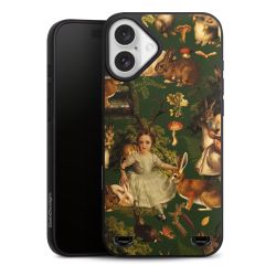 Organic Carry Case Hülle mit MagSafe  schwarz