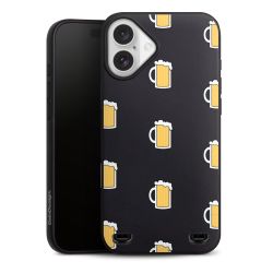 Organic Carry Case Hülle mit MagSafe  schwarz