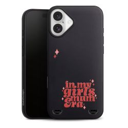 Organic Carry Case Hülle mit MagSafe  schwarz