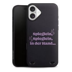 Organic Carry Case Hülle mit MagSafe  schwarz