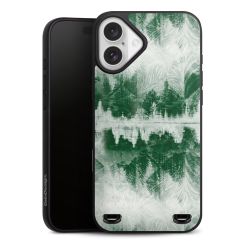 Organic Carry Case Hülle mit MagSafe  schwarz