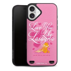 Organic Carry Case Hülle mit MagSafe  schwarz