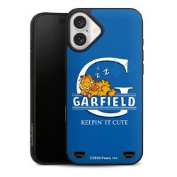 Organic Carry Case Hülle mit MagSafe  schwarz