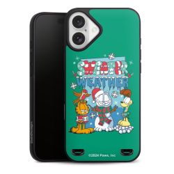 Organic Carry Case Hülle mit MagSafe  schwarz