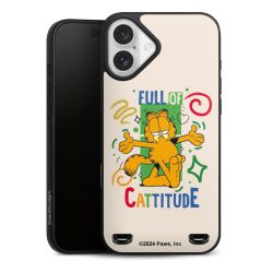 Organic Carry Case Hülle mit MagSafe  schwarz