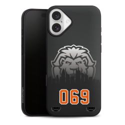 Organic Carry Case Hülle mit MagSafe  schwarz