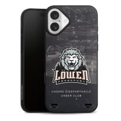 Organic Carry Case Hülle mit MagSafe  schwarz