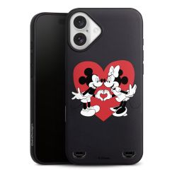 Organic Carry Case Hülle mit MagSafe  schwarz