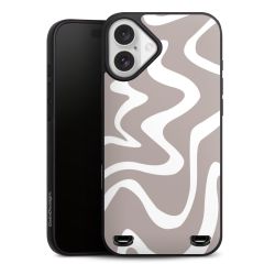 Organic Carry Case Hülle mit MagSafe  schwarz