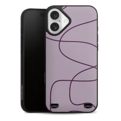 Organic Carry Case Hülle mit MagSafe  schwarz