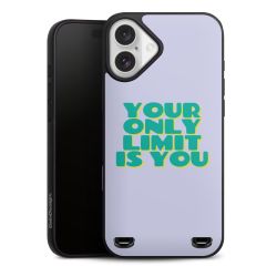 Organic Carry Case Hülle mit MagSafe  schwarz