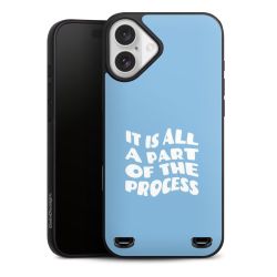 Organic Carry Case Hülle mit MagSafe  schwarz