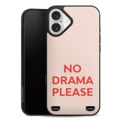 Organic Carry Case Hülle mit MagSafe  schwarz