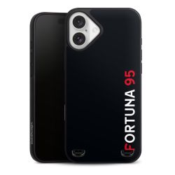 Organic Carry Case Hülle mit MagSafe  schwarz