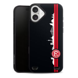 Organic Carry Case Hülle mit MagSafe  schwarz