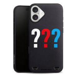 Organic Carry Case Hülle mit MagSafe  schwarz