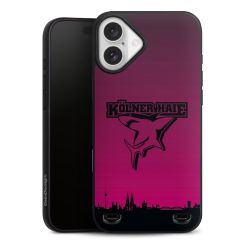 Organic Carry Case Hülle mit MagSafe  schwarz