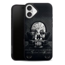 Organic Carry Case Hülle mit MagSafe  schwarz