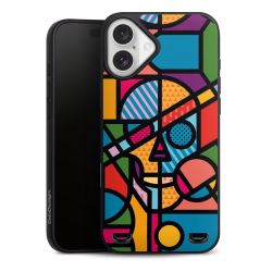 Organic Carry Case Hülle mit MagSafe  schwarz