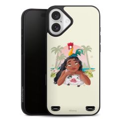 Organic Carry Case Hülle mit MagSafe  schwarz