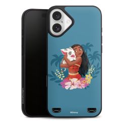 Organic Carry Case Hülle mit MagSafe  schwarz