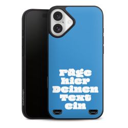 Organic Carry Case Hülle mit MagSafe  schwarz