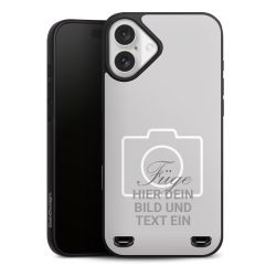 Organic Carry Case Hülle mit MagSafe  schwarz