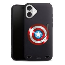 Organic Carry Case Hülle mit MagSafe  schwarz