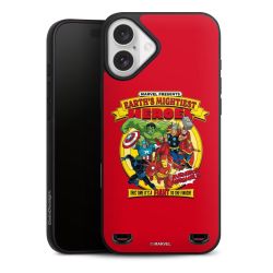 Organic Carry Case Hülle mit MagSafe  schwarz