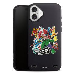 Organic Carry Case Hülle mit MagSafe  schwarz