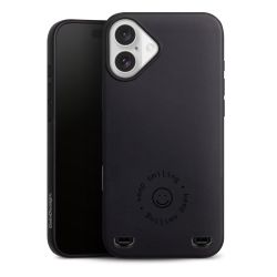 Organic Carry Case Hülle mit MagSafe  schwarz