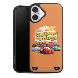 Organic Carry Case Hülle mit MagSafe  schwarz