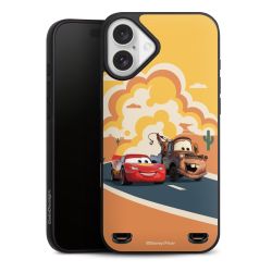 Organic Carry Case Hülle mit MagSafe  schwarz