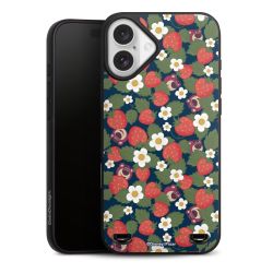 Organic Carry Case Hülle mit MagSafe  schwarz