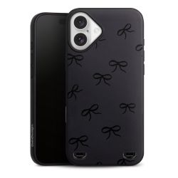 Organic Carry Case Hülle mit MagSafe  schwarz