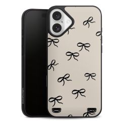 Organic Carry Case Hülle mit MagSafe  schwarz